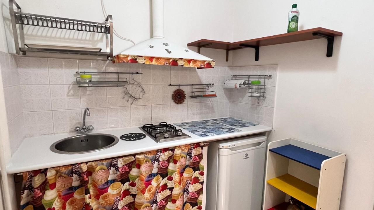 Apartament Casa Il Papiro Trs-It-Sic-20280 Palermo Zewnętrze zdjęcie