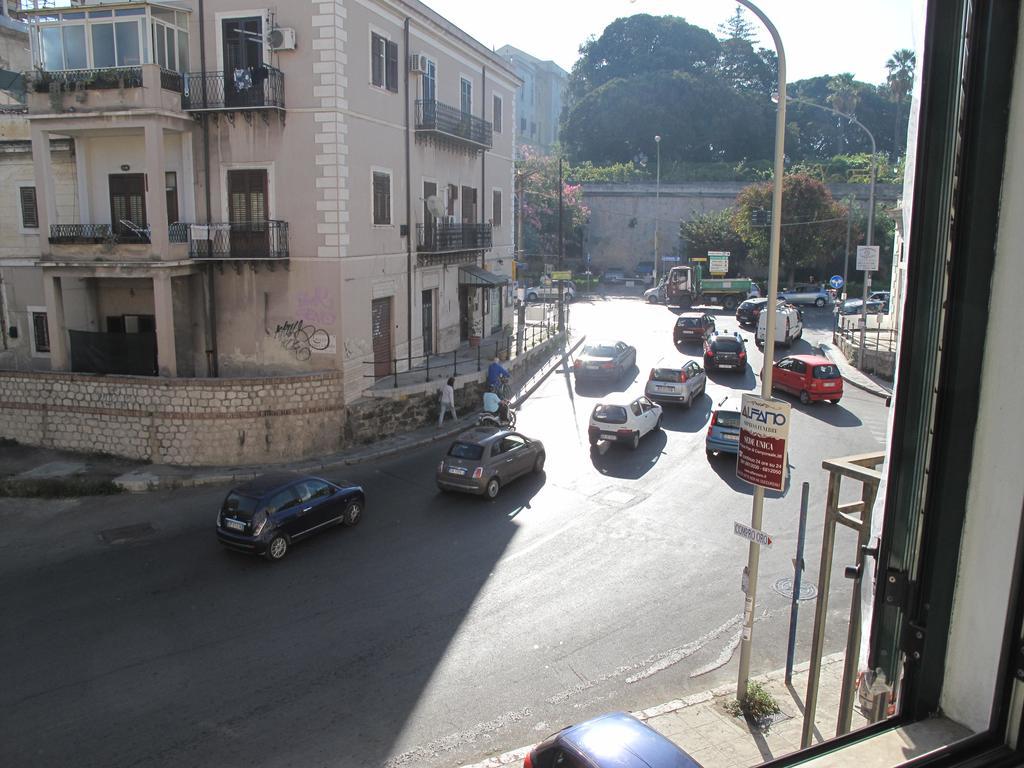 Apartament Casa Il Papiro Trs-It-Sic-20280 Palermo Zewnętrze zdjęcie