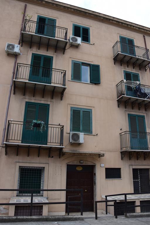 Apartament Casa Il Papiro Trs-It-Sic-20280 Palermo Zewnętrze zdjęcie