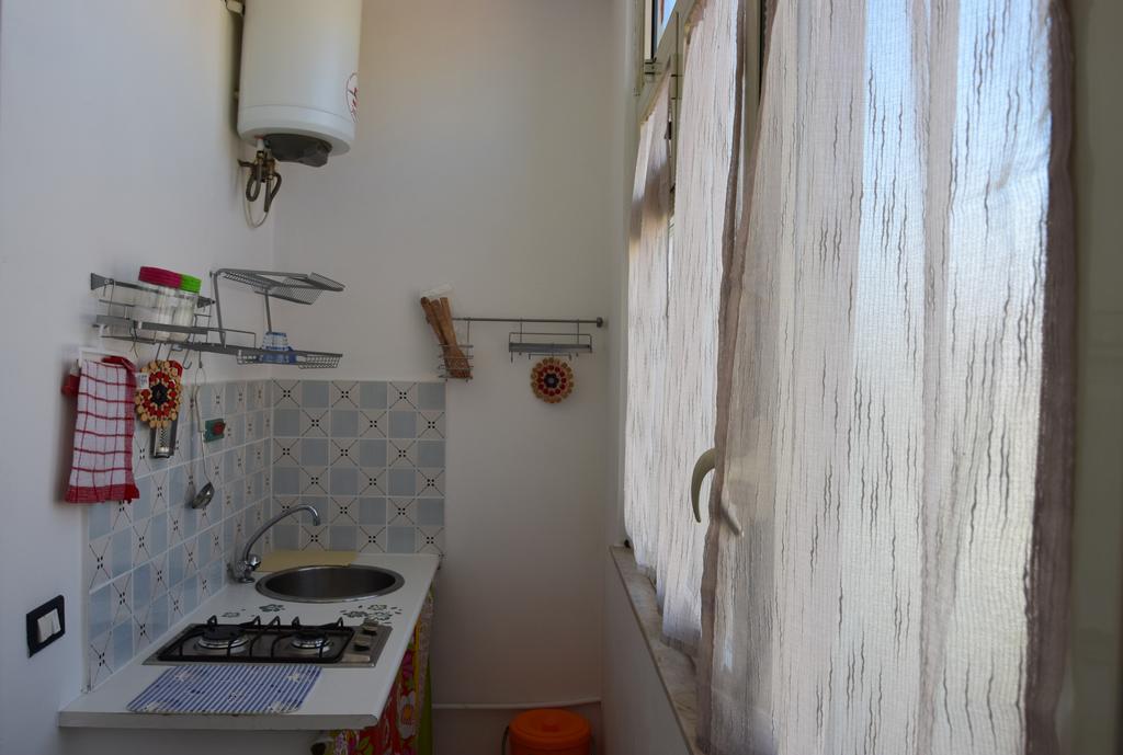 Apartament Casa Il Papiro Trs-It-Sic-20280 Palermo Zewnętrze zdjęcie