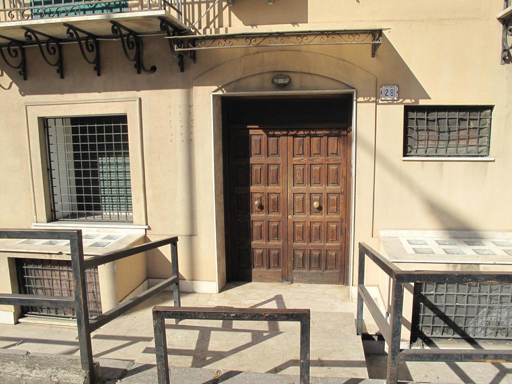Apartament Casa Il Papiro Trs-It-Sic-20280 Palermo Zewnętrze zdjęcie