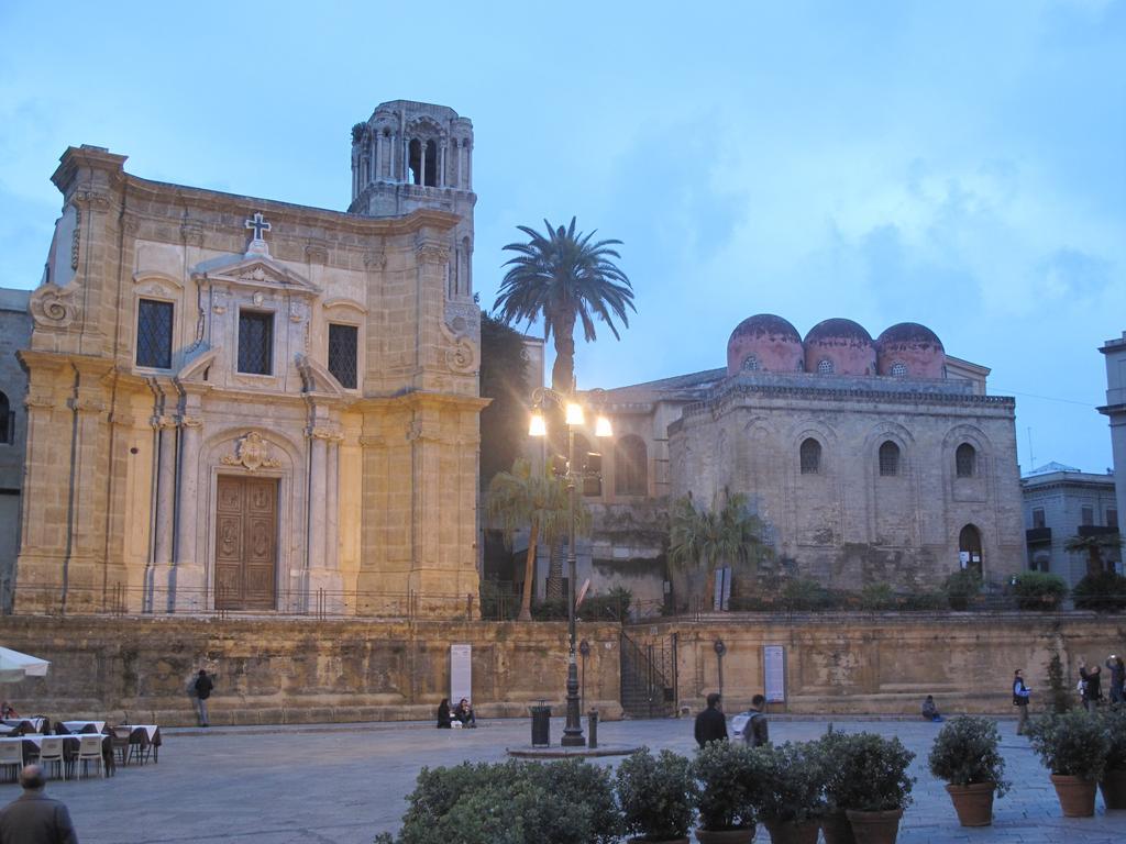 Apartament Casa Il Papiro Trs-It-Sic-20280 Palermo Zewnętrze zdjęcie