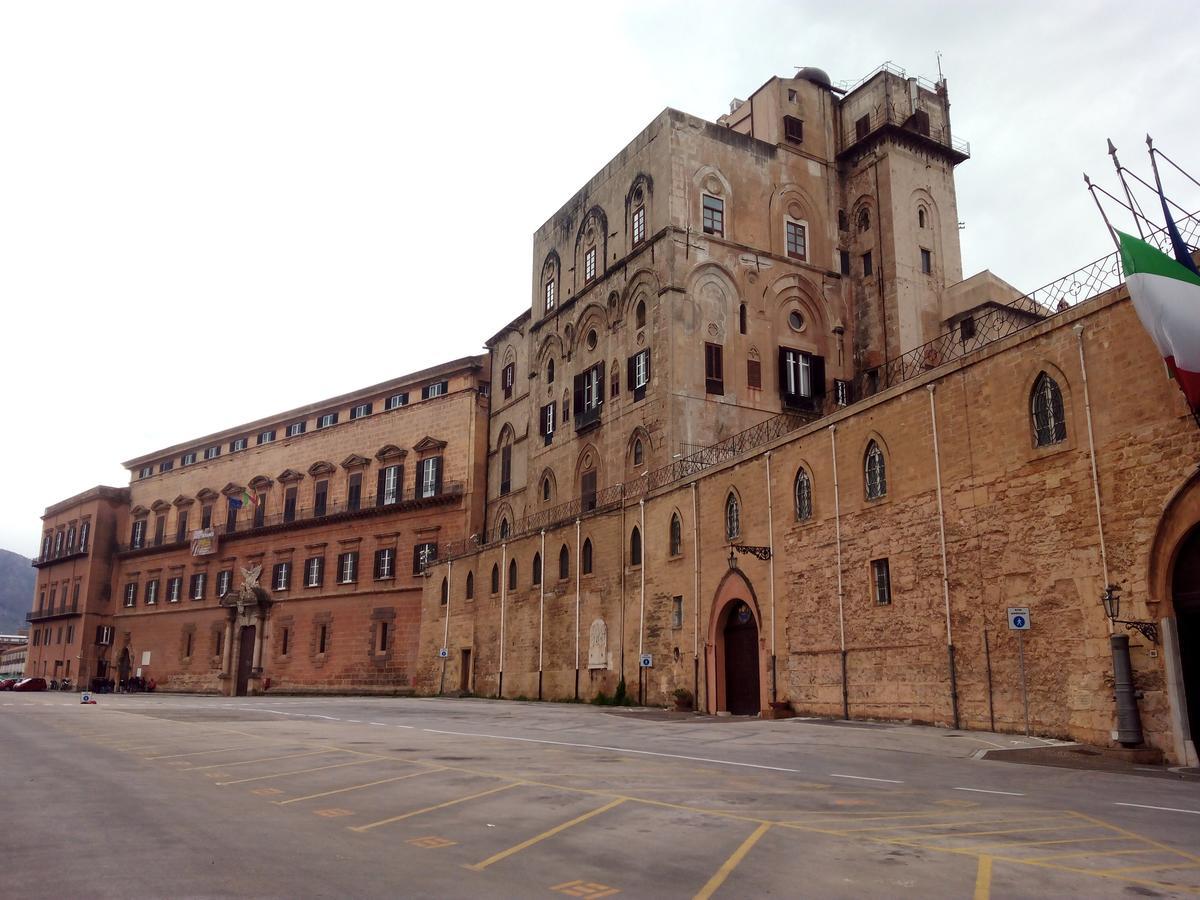 Apartament Casa Il Papiro Trs-It-Sic-20280 Palermo Zewnętrze zdjęcie