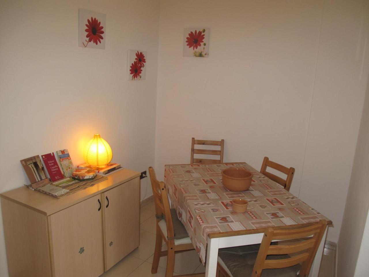 Apartament Casa Il Papiro Trs-It-Sic-20280 Palermo Zewnętrze zdjęcie