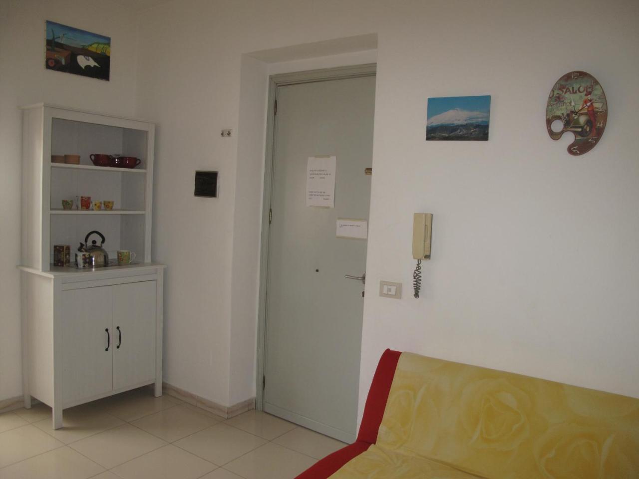 Apartament Casa Il Papiro Trs-It-Sic-20280 Palermo Zewnętrze zdjęcie
